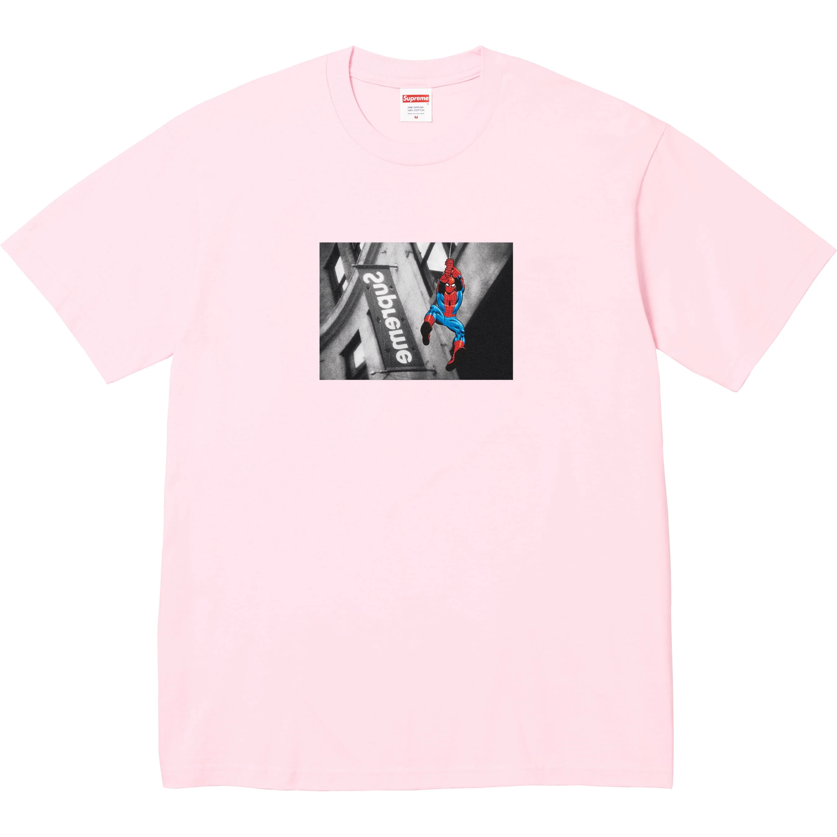 Supreme®/Spider-Man Tee view 5